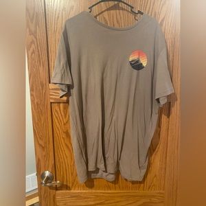 Mens Grey Old Navy Tshirt 2XL